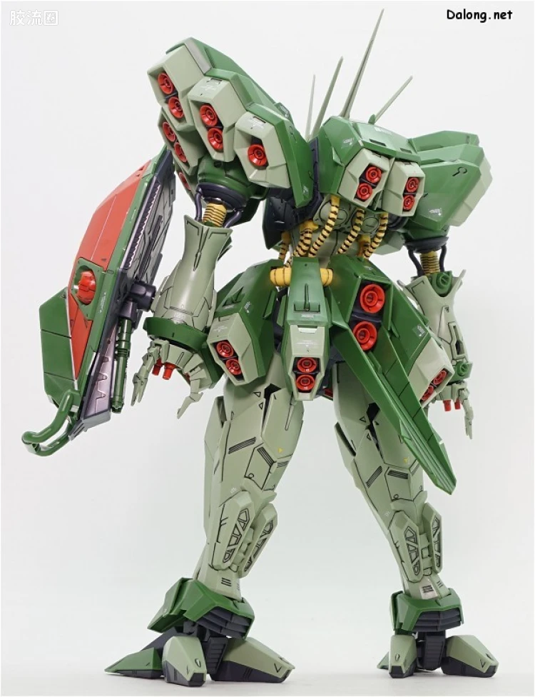 RE/100 普通版 AMX-103 悍马·悍马 - 图片