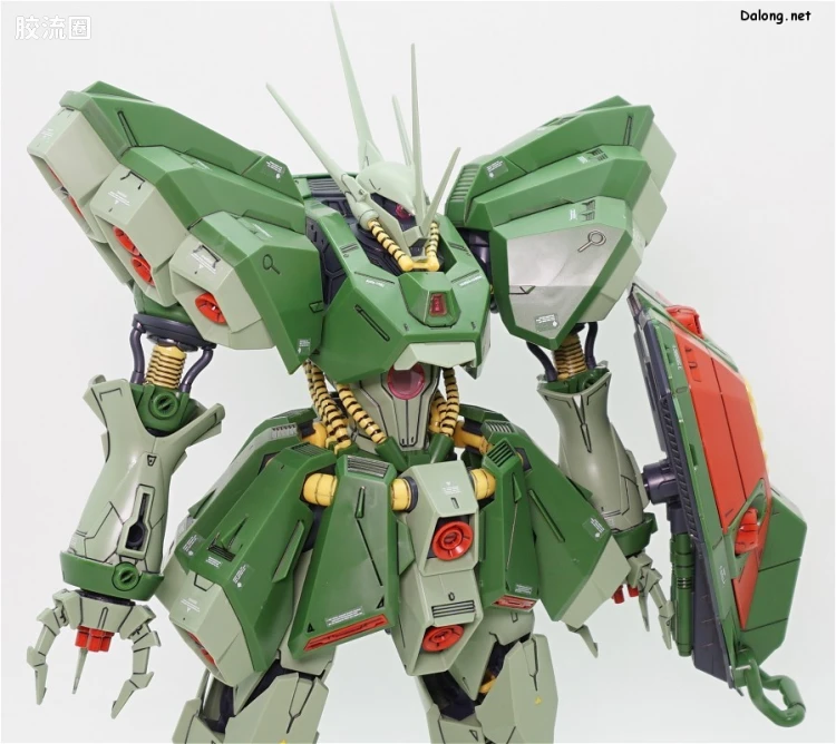 RE/100 普通版 AMX-103 悍马·悍马 - 图片