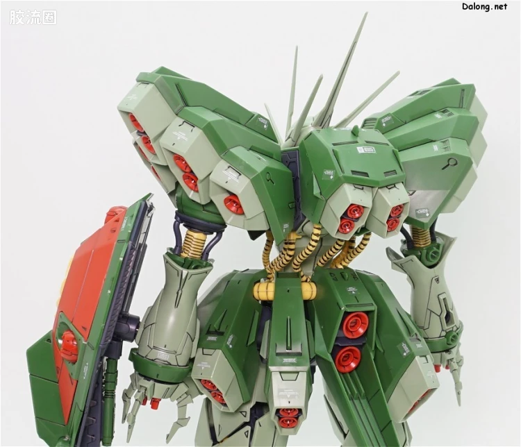 RE/100 普通版 AMX-103 悍马·悍马 - 图片
