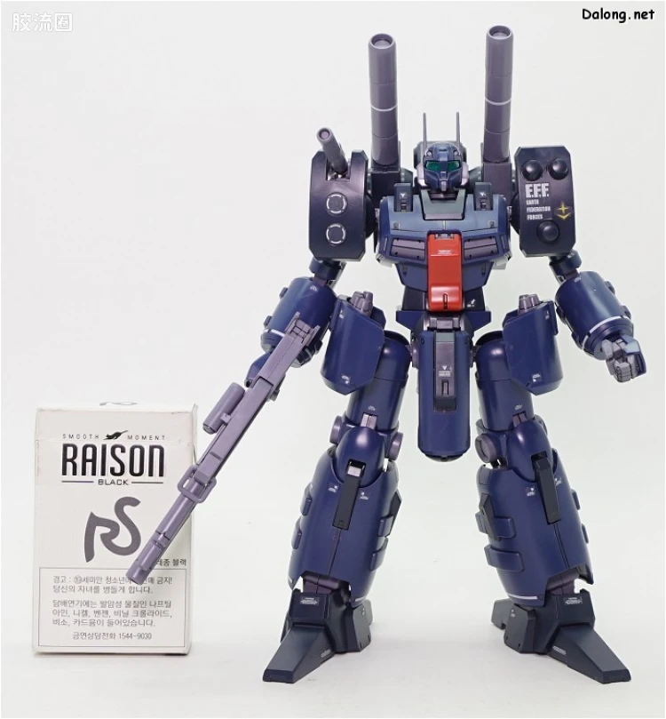 RE/100 普通版 MSA-005K 钢加农DT(探测者) - 图片