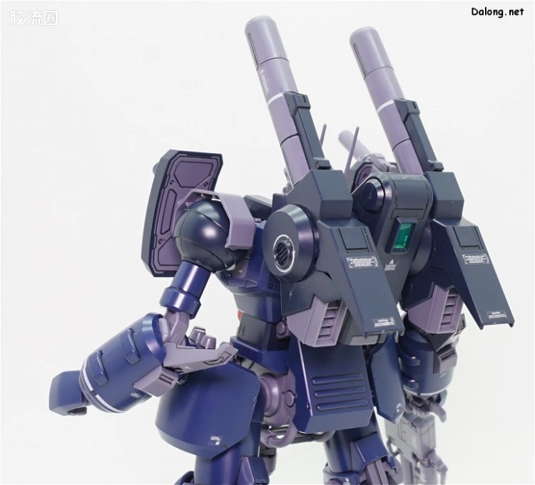 RE/100 普通版 MSA-005K 钢加农DT(探测者) - 图片