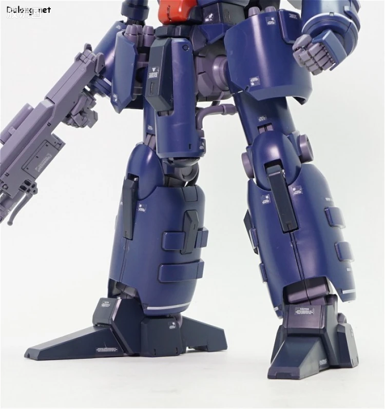 RE/100 普通版 MSA-005K 钢加农DT(探测者) - 图片