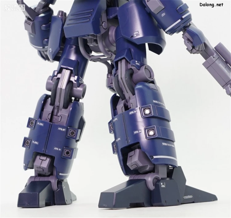 RE/100 普通版 MSA-005K 钢加农DT(探测者) - 图片