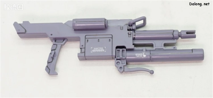 RE/100 普通版 MSA-005K 钢加农DT(探测者) - 图片