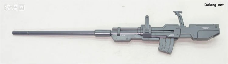 RE/100 普通版 MSA-005K 钢加农DT(探测者) - 图片