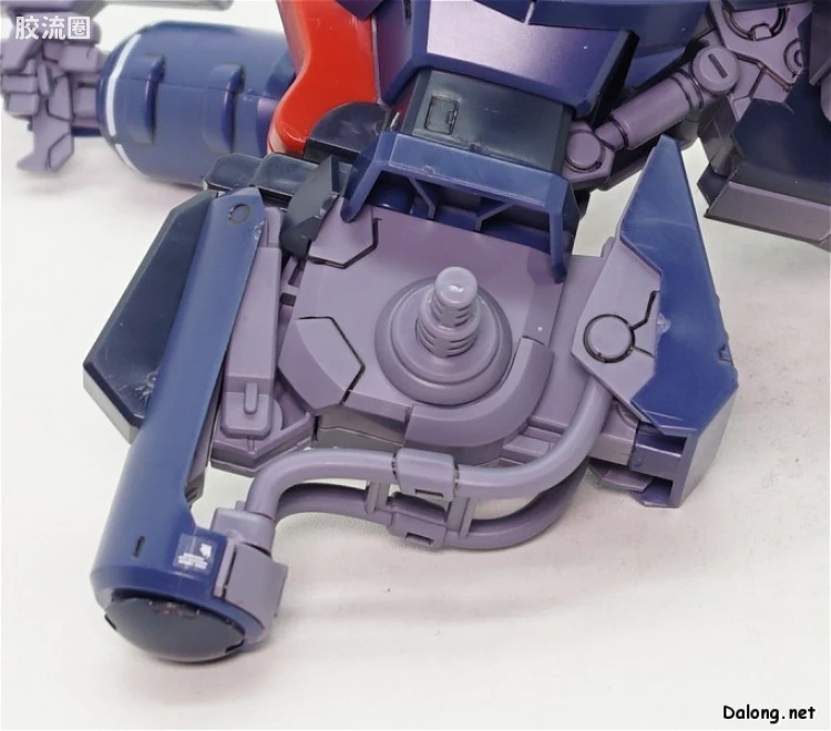 RE/100 普通版 MSA-005K 钢加农DT(探测者) - 图片
