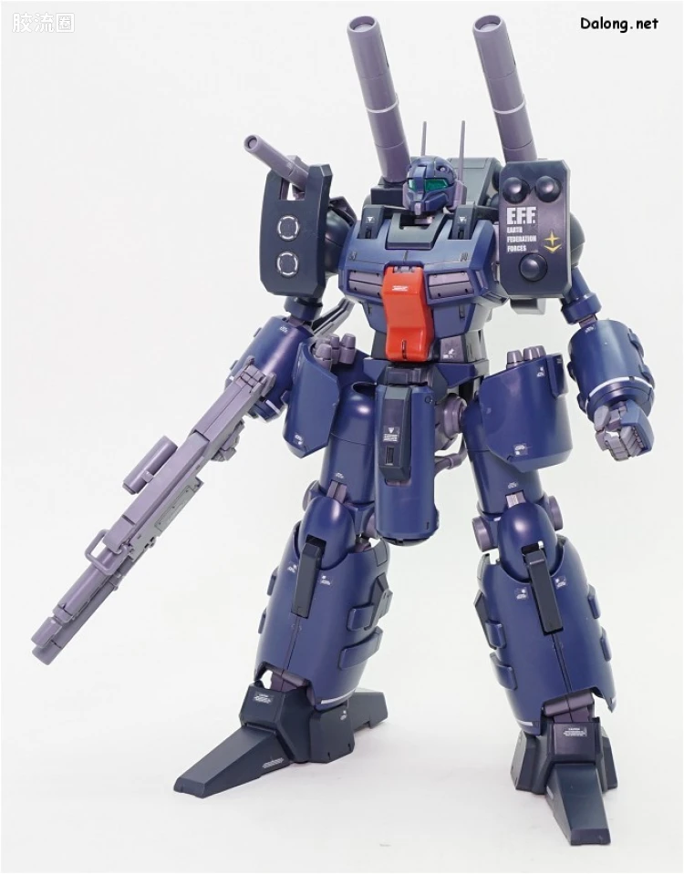 RE/100 普通版 MSA-005K 钢加农DT(探测者) - 图片