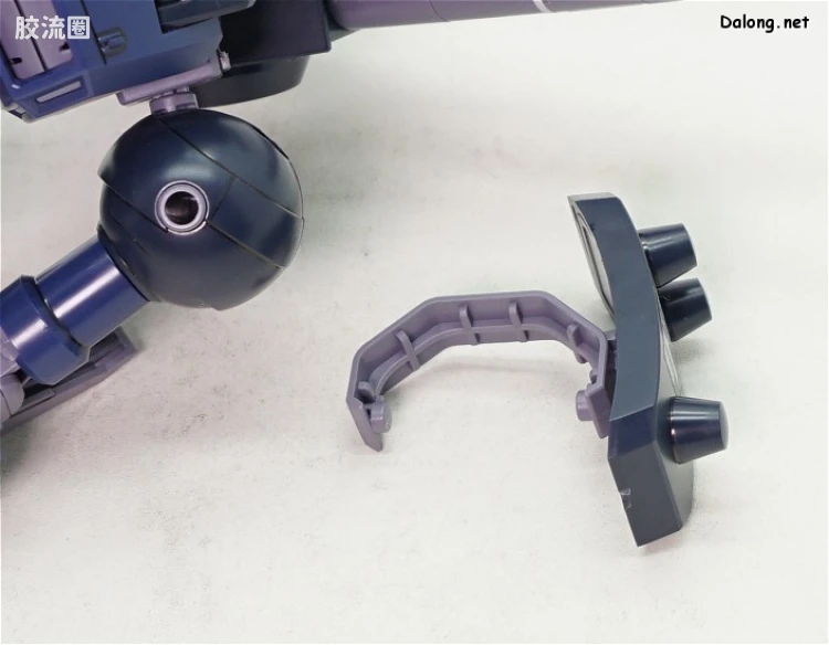 RE/100 普通版 MSA-005K 钢加农DT(探测者) - 图片