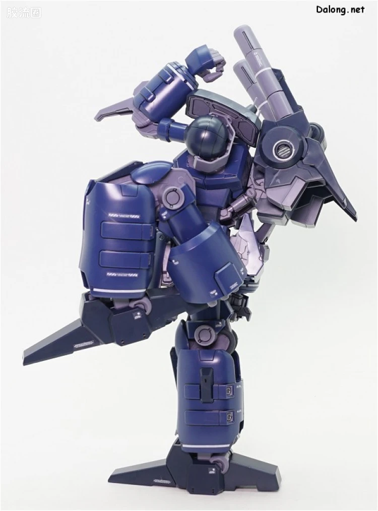 RE/100 普通版 MSA-005K 钢加农DT(探测者) - 图片
