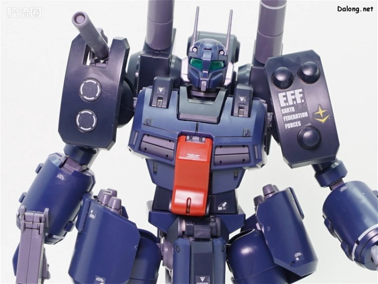 RE/100 普通版 MSA-005K 钢加农DT(探测者) - 图片