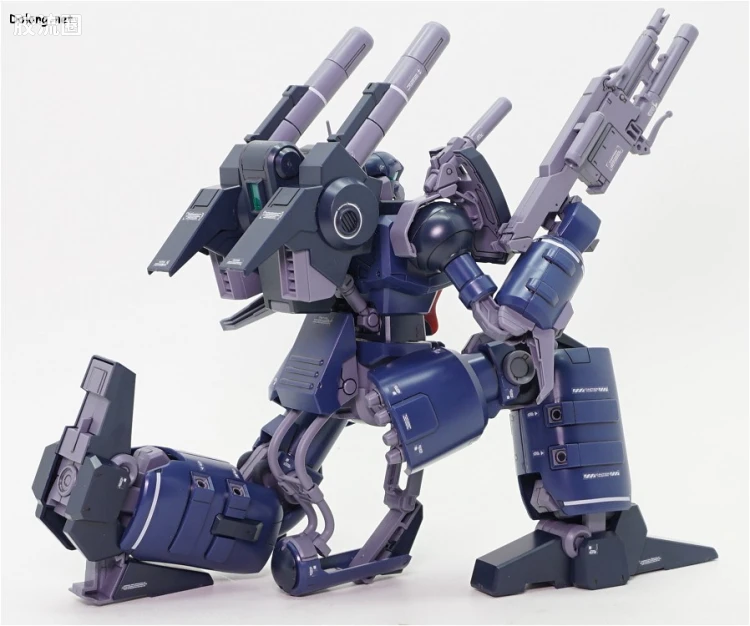 RE/100 普通版 MSA-005K 钢加农DT(探测者) - 图片