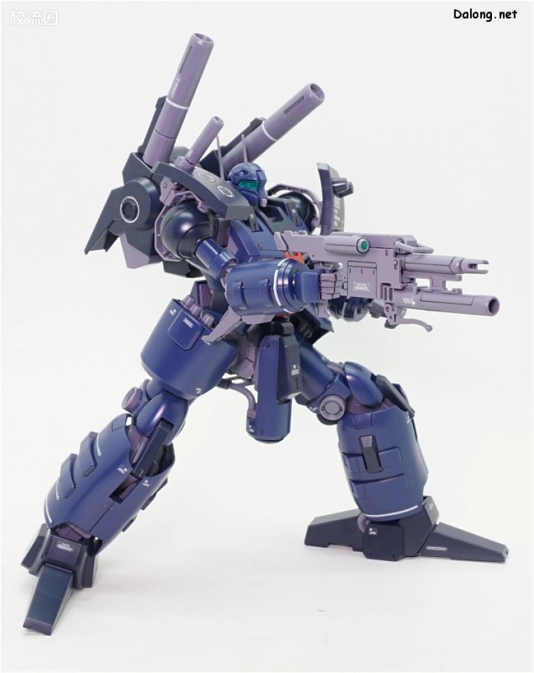 RE/100 普通版 MSA-005K 钢加农DT(探测者) - 图片