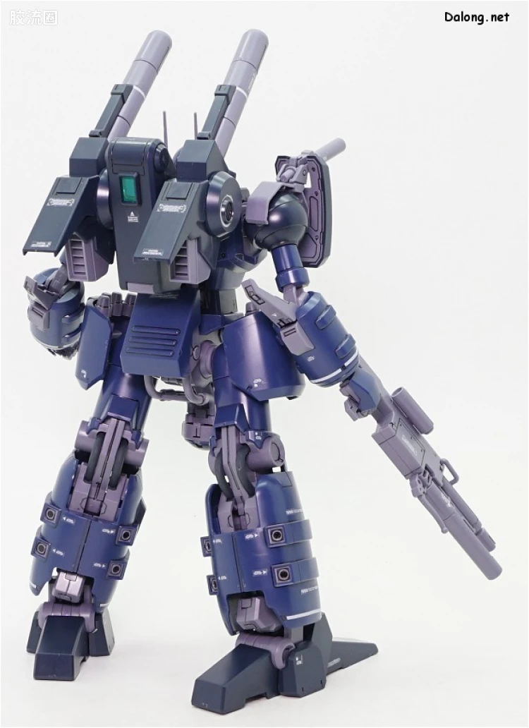 RE/100 普通版 MSA-005K 钢加农DT(探测者) - 图片