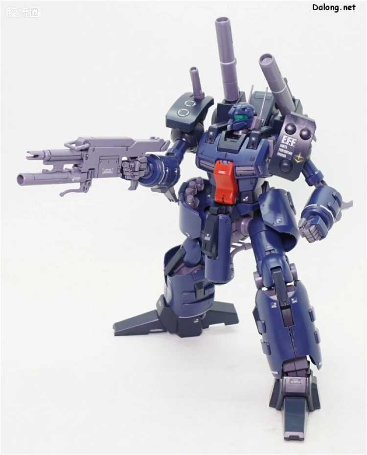 RE/100 普通版 MSA-005K 钢加农DT(探测者) - 图片