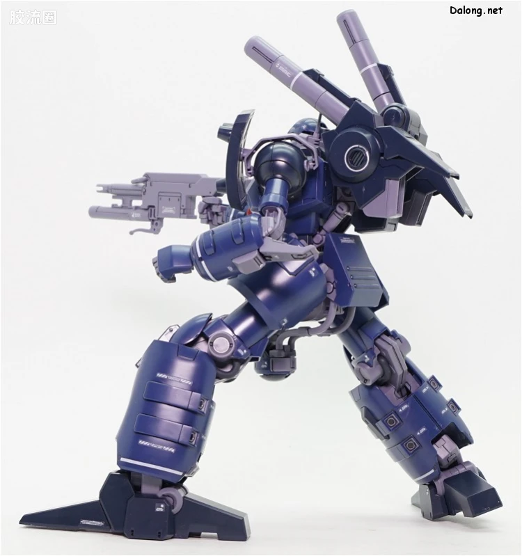 RE/100 普通版 MSA-005K 钢加农DT(探测者) - 图片