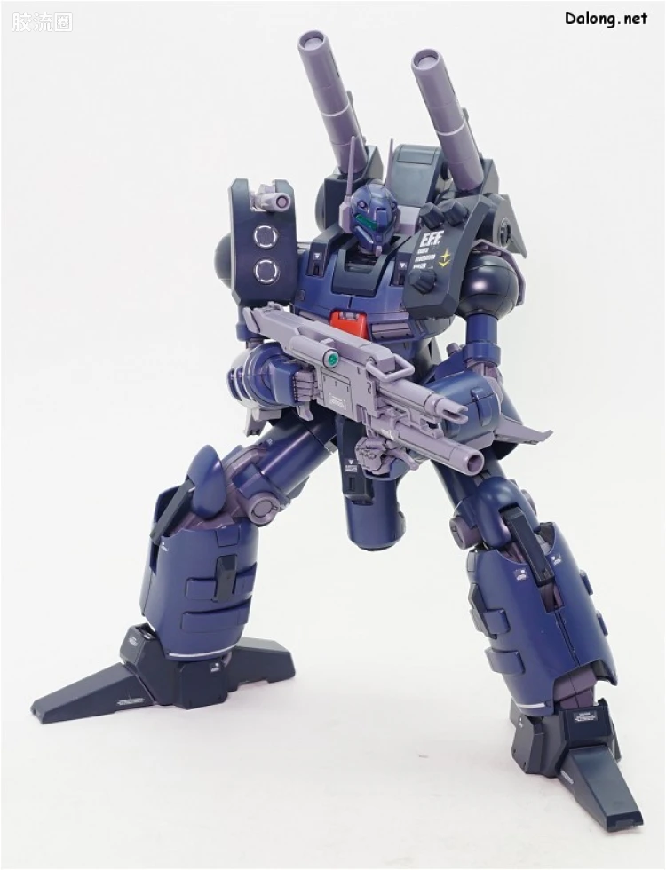 RE/100 普通版 MSA-005K 钢加农DT(探测者) - 图片