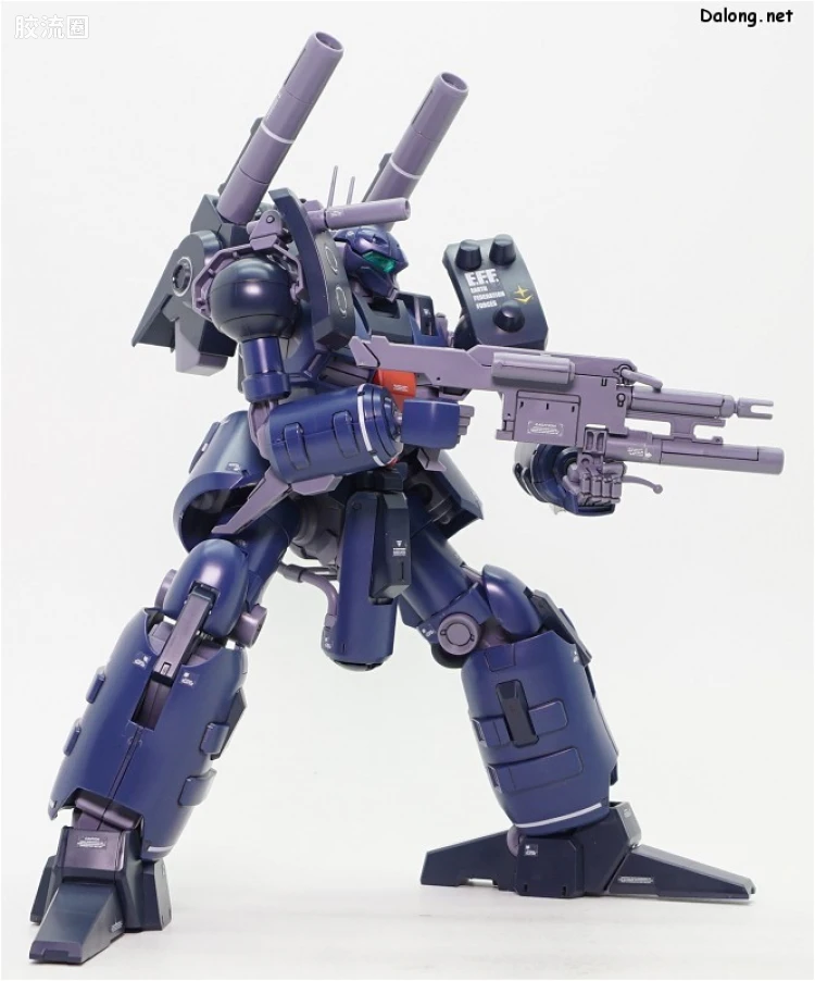 RE/100 普通版 MSA-005K 钢加农DT(探测者) - 图片