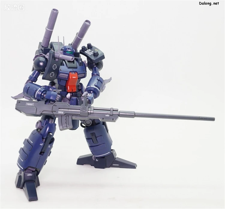 RE/100 普通版 MSA-005K 钢加农DT(探测者) - 图片