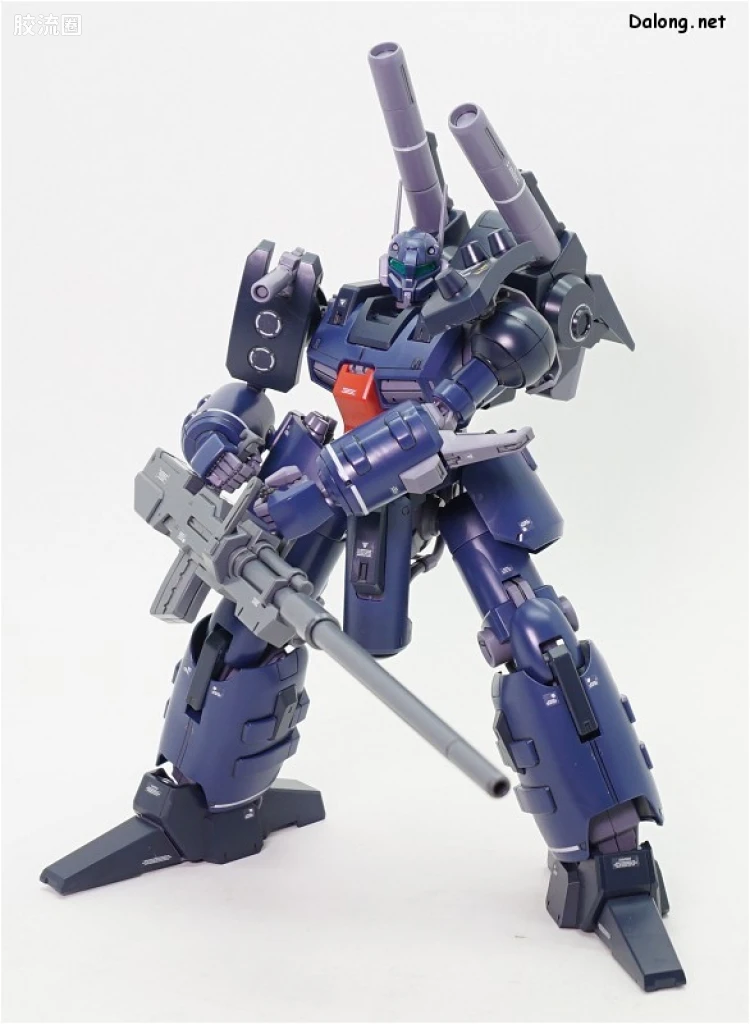 RE/100 普通版 MSA-005K 钢加农DT(探测者) - 图片