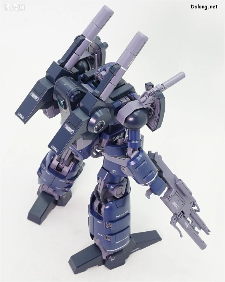 RE/100 普通版 MSA-005K 钢加农DT(探测者) - 图片