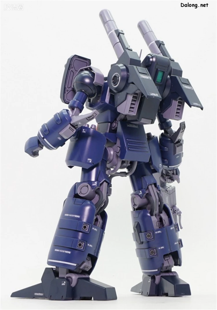 RE/100 普通版 MSA-005K 钢加农DT(探测者) - 图片