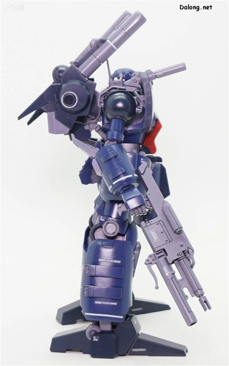 RE/100 普通版 MSA-005K 钢加农DT(探测者) - 图片