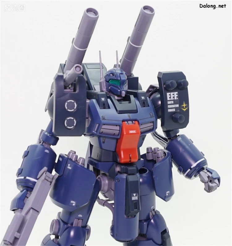 RE/100 普通版 MSA-005K 钢加农DT(探测者) - 图片