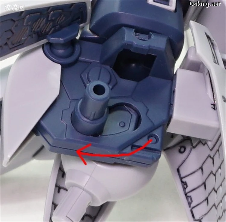 RE/100 普通版 XM-07 维基纳·基纳 - 图片