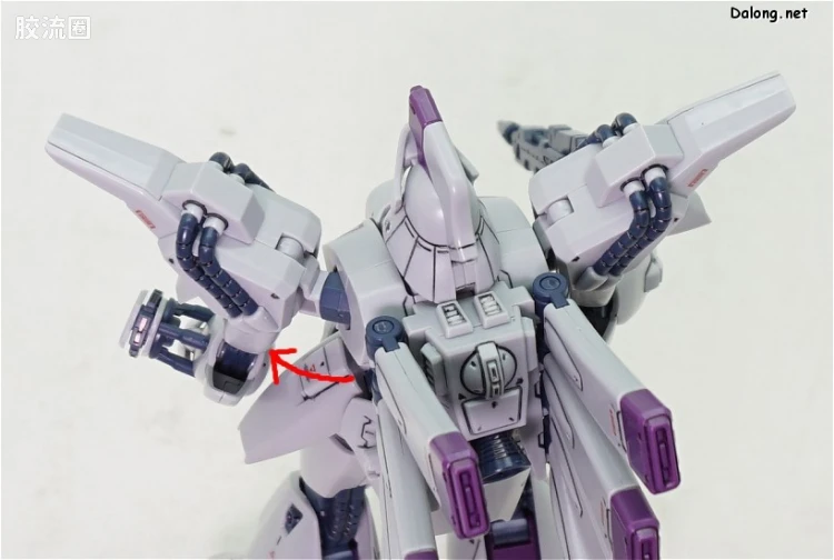 RE/100 普通版 XM-07 维基纳·基纳 - 图片