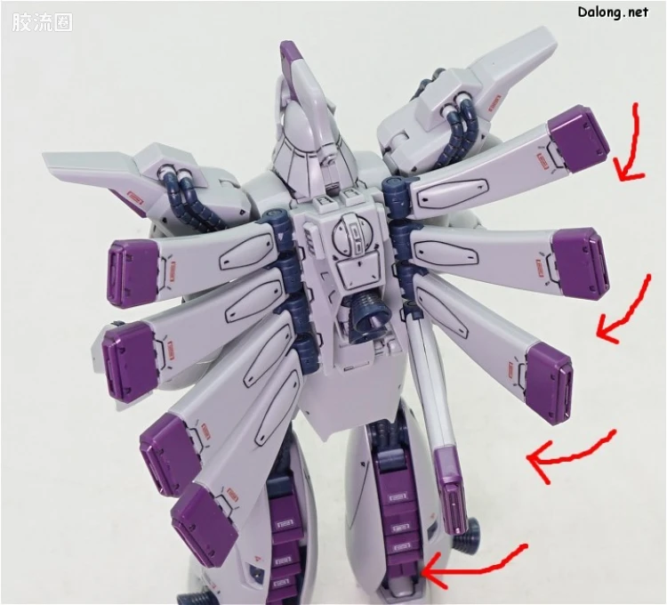 RE/100 普通版 XM-07 维基纳·基纳 - 图片