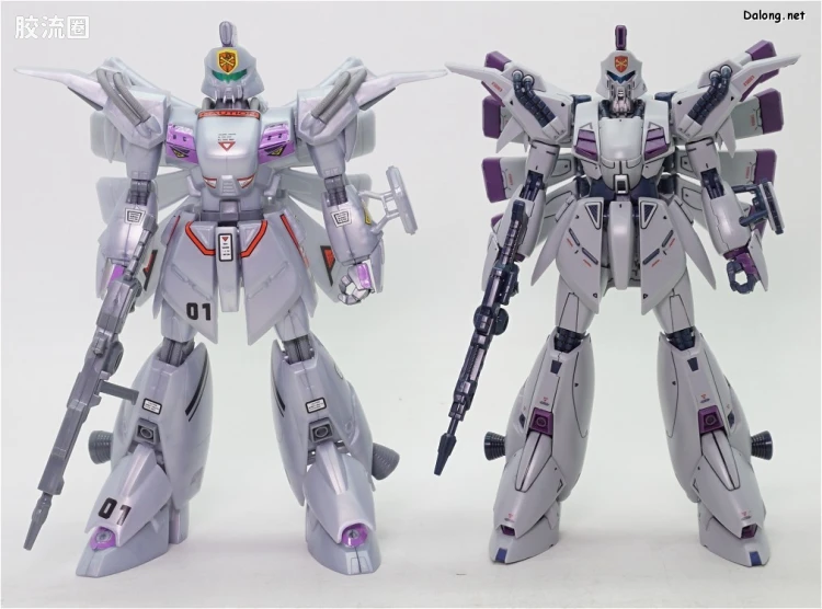 RE/100 普通版 XM-07 维基纳·基纳 - 图片