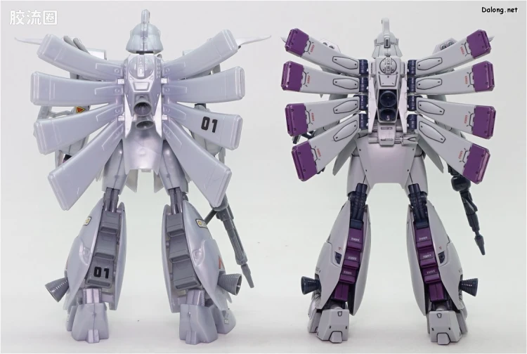RE/100 普通版 XM-07 维基纳·基纳 - 图片
