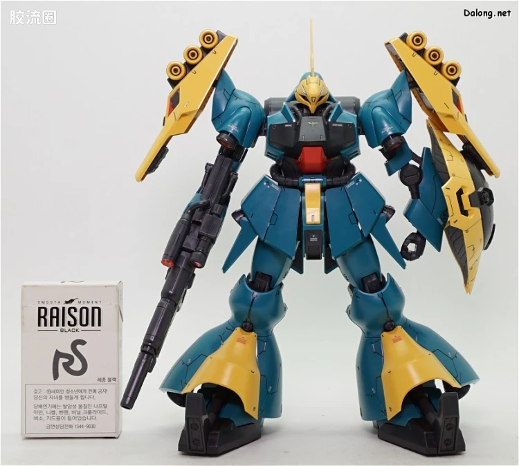 RE/100 普通版 MSN-03 乍得·多加 (邱尼·盖斯专用机) - 图片