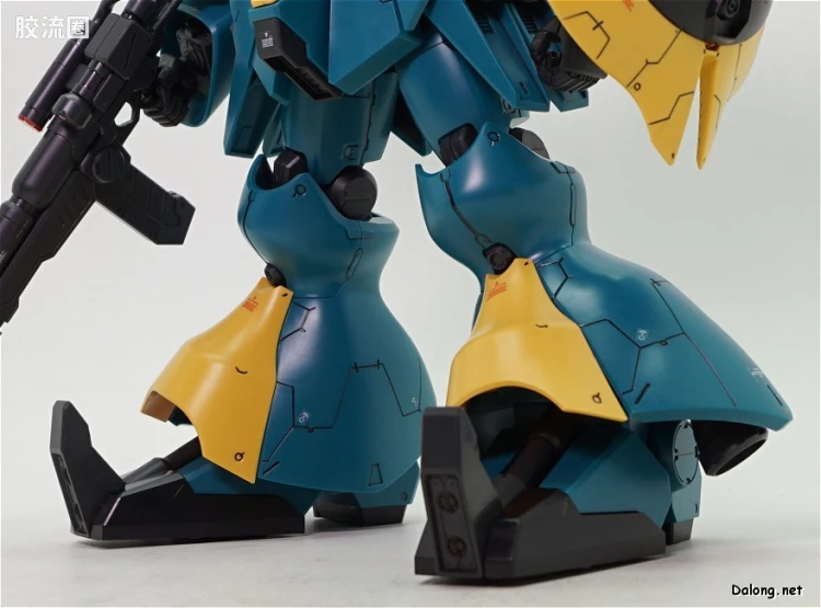 RE/100 普通版 MSN-03 乍得·多加 (邱尼·盖斯专用机) - 图片