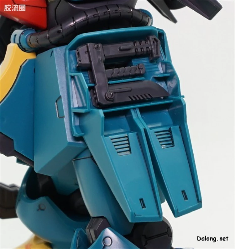 RE/100 普通版 MSN-03 乍得·多加 (邱尼·盖斯专用机) - 图片