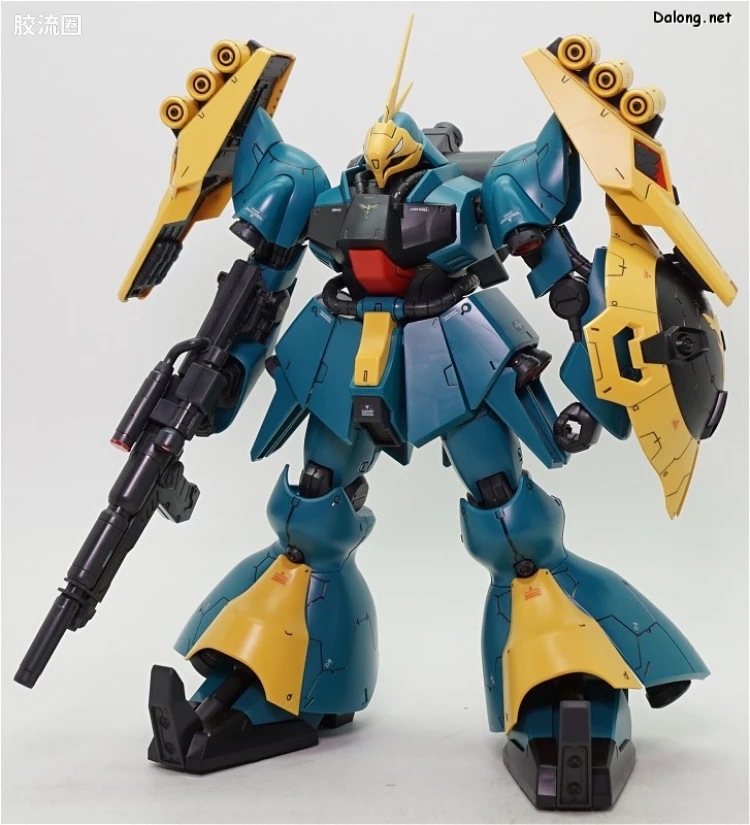 RE/100 普通版 MSN-03 乍得·多加 (邱尼·盖斯专用机) - 图片