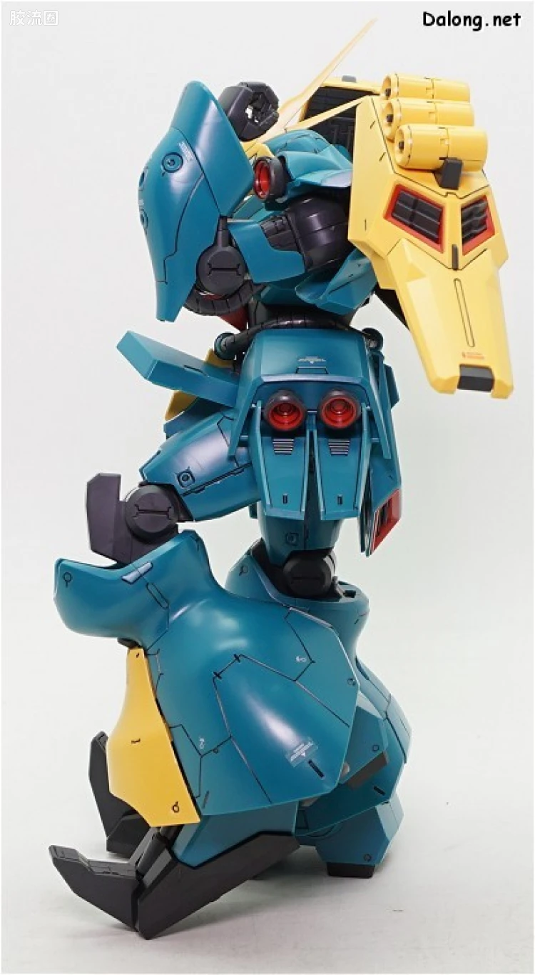 RE/100 普通版 MSN-03 乍得·多加 (邱尼·盖斯专用机) - 图片