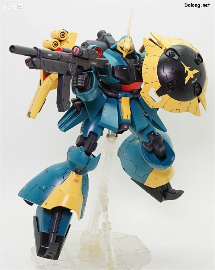 RE/100 普通版 MSN-03 乍得·多加 (邱尼·盖斯专用机) - 图片