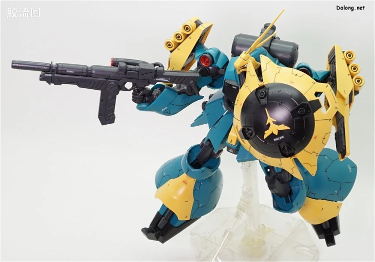 RE/100 普通版 MSN-03 乍得·多加 (邱尼·盖斯专用机) - 图片