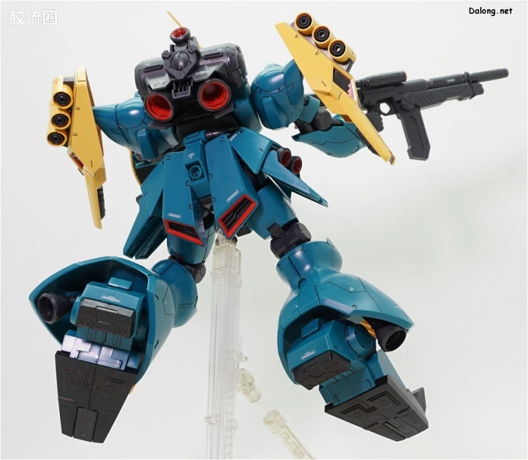 RE/100 普通版 MSN-03 乍得·多加 (邱尼·盖斯专用机) - 图片