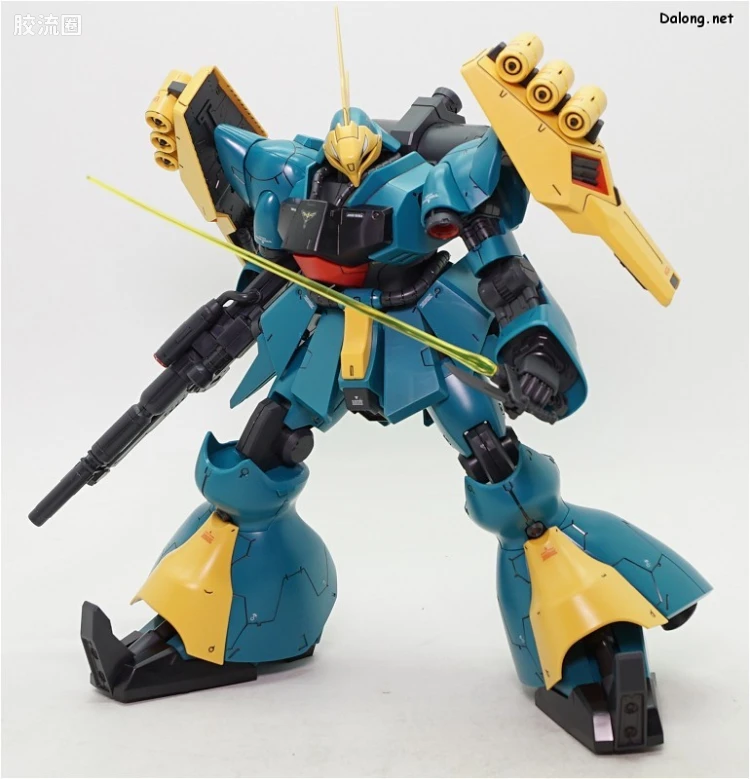 RE/100 普通版 MSN-03 乍得·多加 (邱尼·盖斯专用机) - 图片