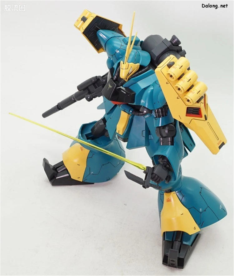 RE/100 普通版 MSN-03 乍得·多加 (邱尼·盖斯专用机) - 图片
