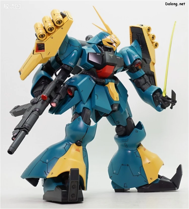 RE/100 普通版 MSN-03 乍得·多加 (邱尼·盖斯专用机) - 图片