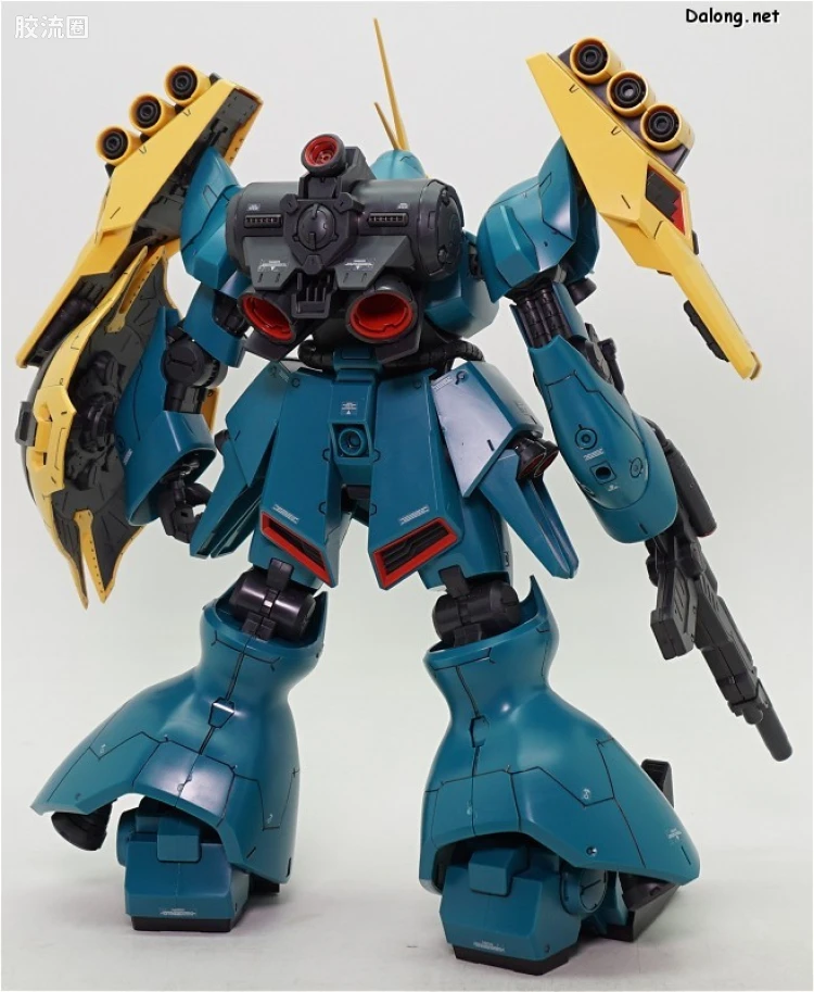 RE/100 普通版 MSN-03 乍得·多加 (邱尼·盖斯专用机) - 图片