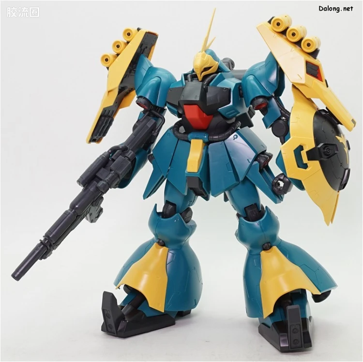 RE/100 普通版 MSN-03 乍得·多加 (邱尼·盖斯专用机) - 图片