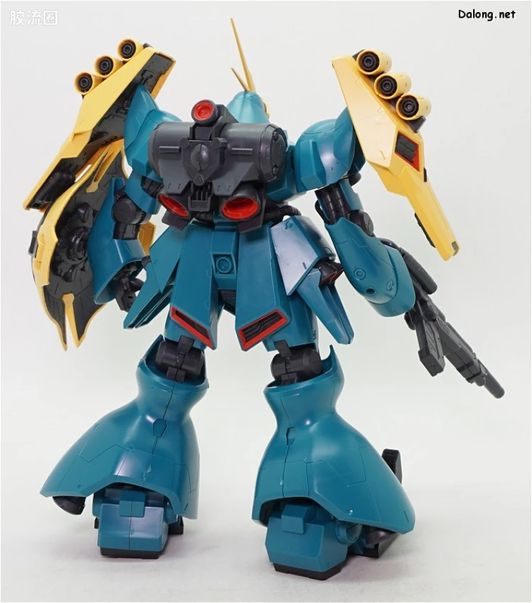 RE/100 普通版 MSN-03 乍得·多加 (邱尼·盖斯专用机) - 图片