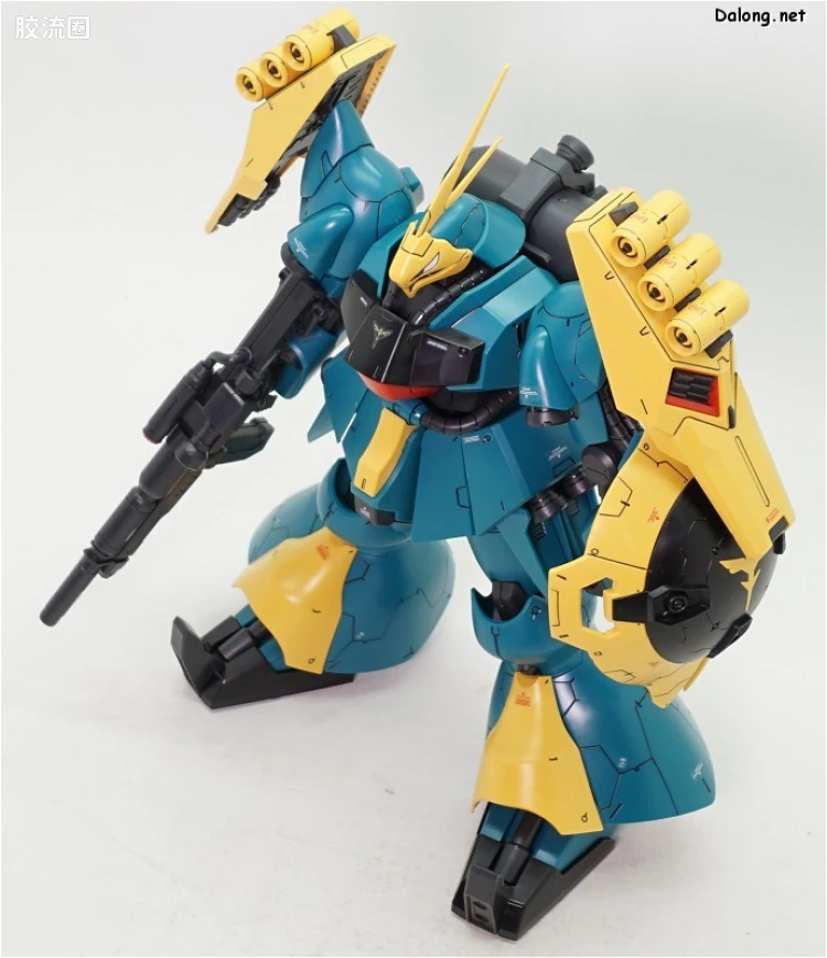 RE/100 普通版 MSN-03 乍得·多加 (邱尼·盖斯专用机) - 图片