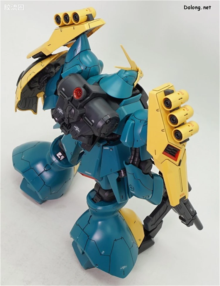 RE/100 普通版 MSN-03 乍得·多加 (邱尼·盖斯专用机) - 图片