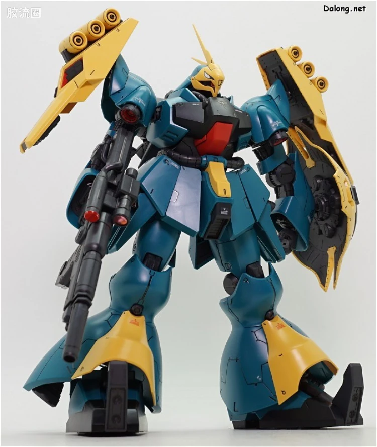 RE/100 普通版 MSN-03 乍得·多加 (邱尼·盖斯专用机) - 图片