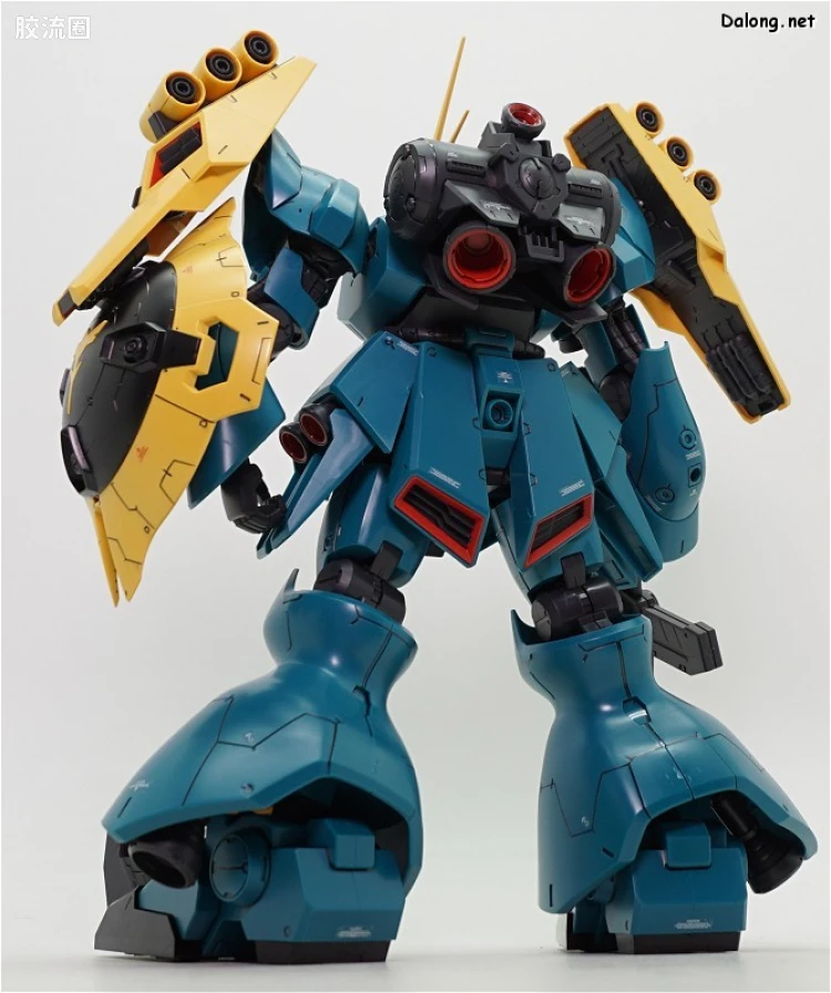 RE/100 普通版 MSN-03 乍得·多加 (邱尼·盖斯专用机) - 图片